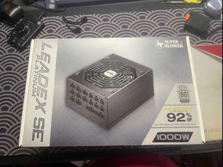 Superflower Leadex 1000W Platinum PSU