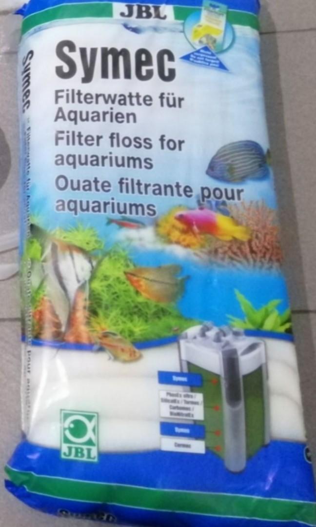 SYMEC filter floss aquarium, Pet Supplies, Homes & Other Pet