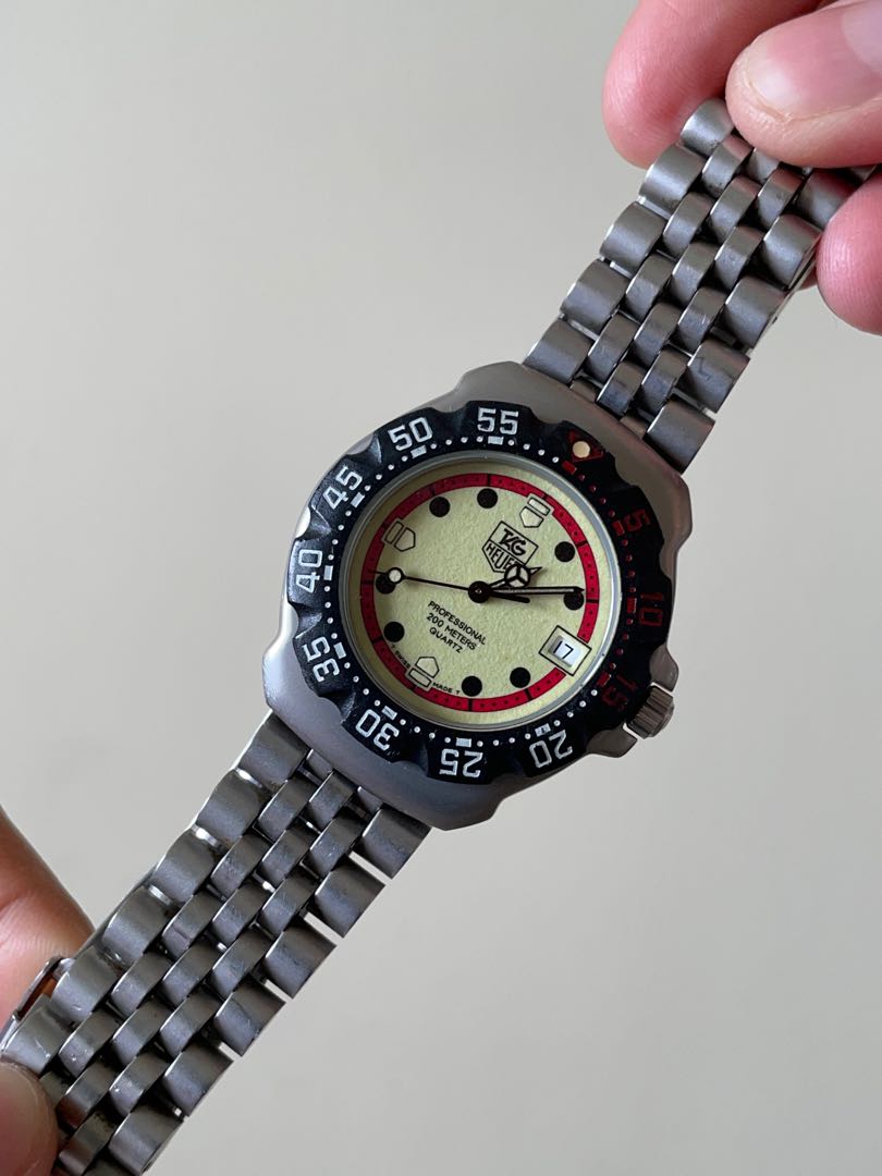 Tag heuer formula 1 classic discount
