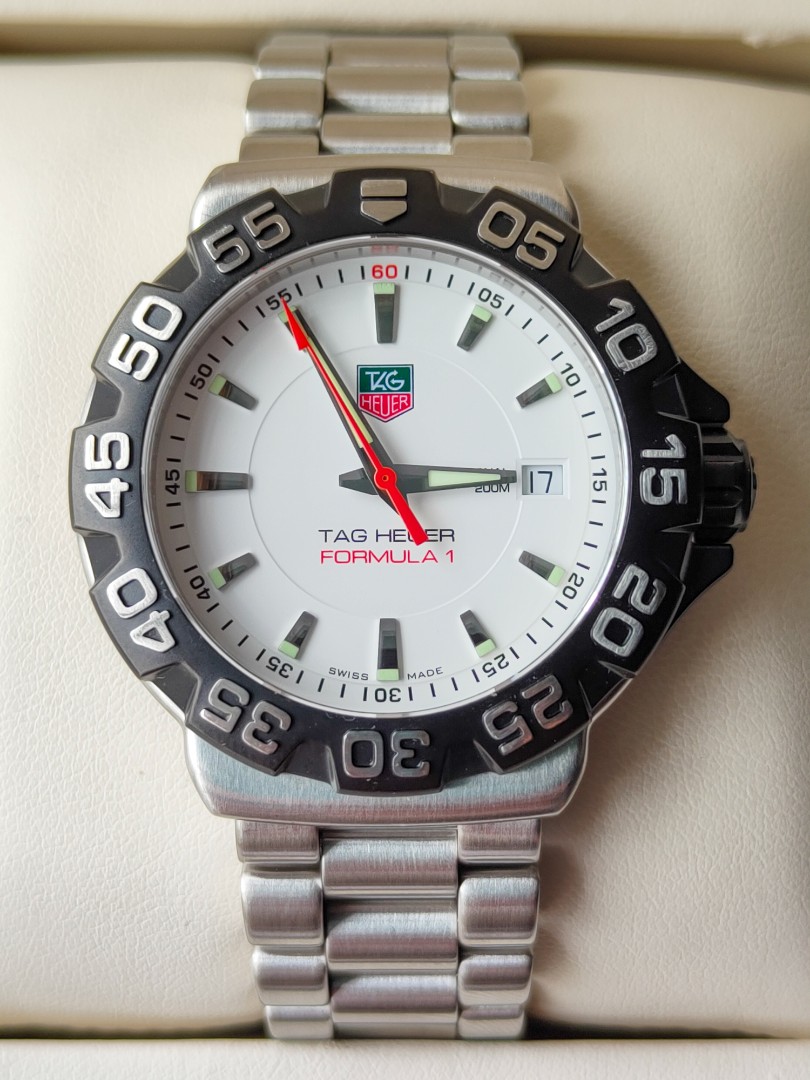 Tag heuer hotsell cah1110 rwg6222