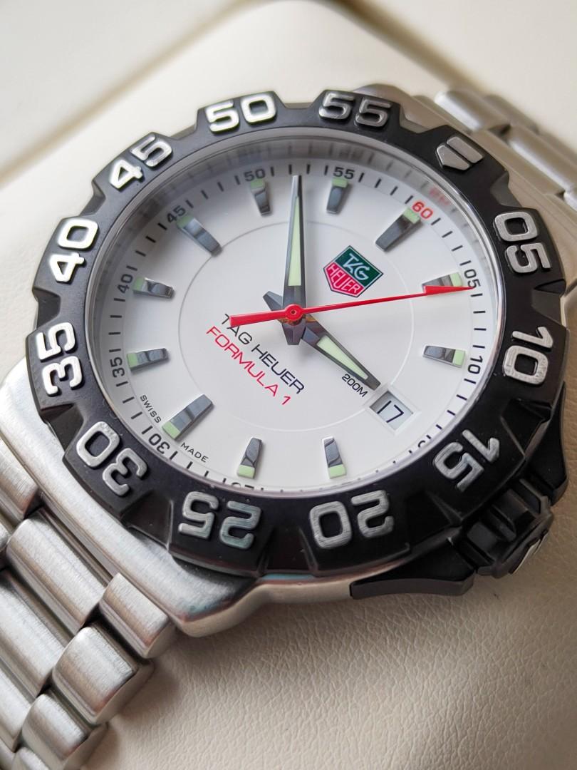 Tag heuer cah1110 rwg6222 hot sale