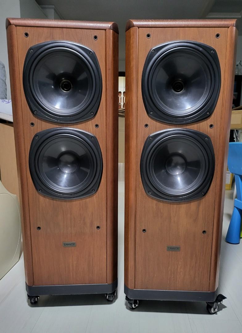 Tannoy d700 floor standing speaker