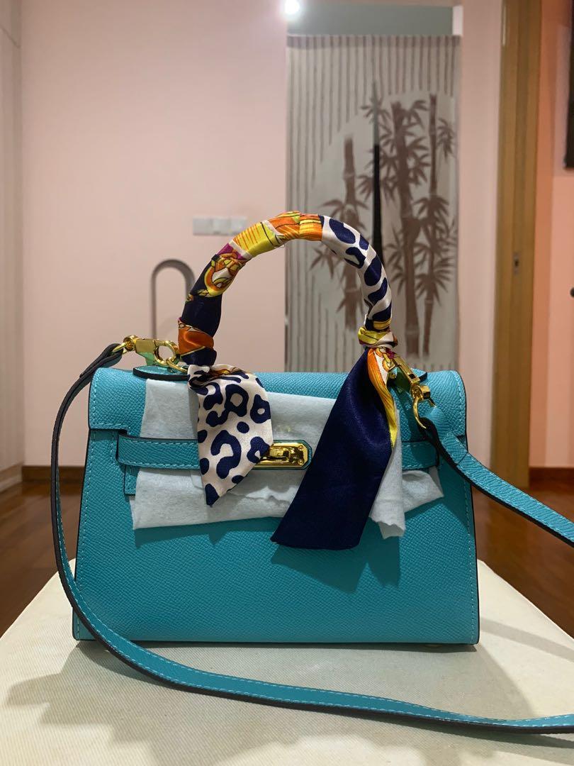 Calf sales leather handbags