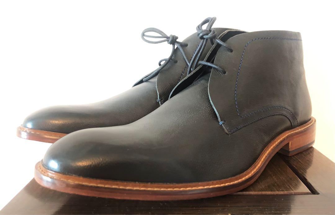 Ted baker slip sales on shoes mens