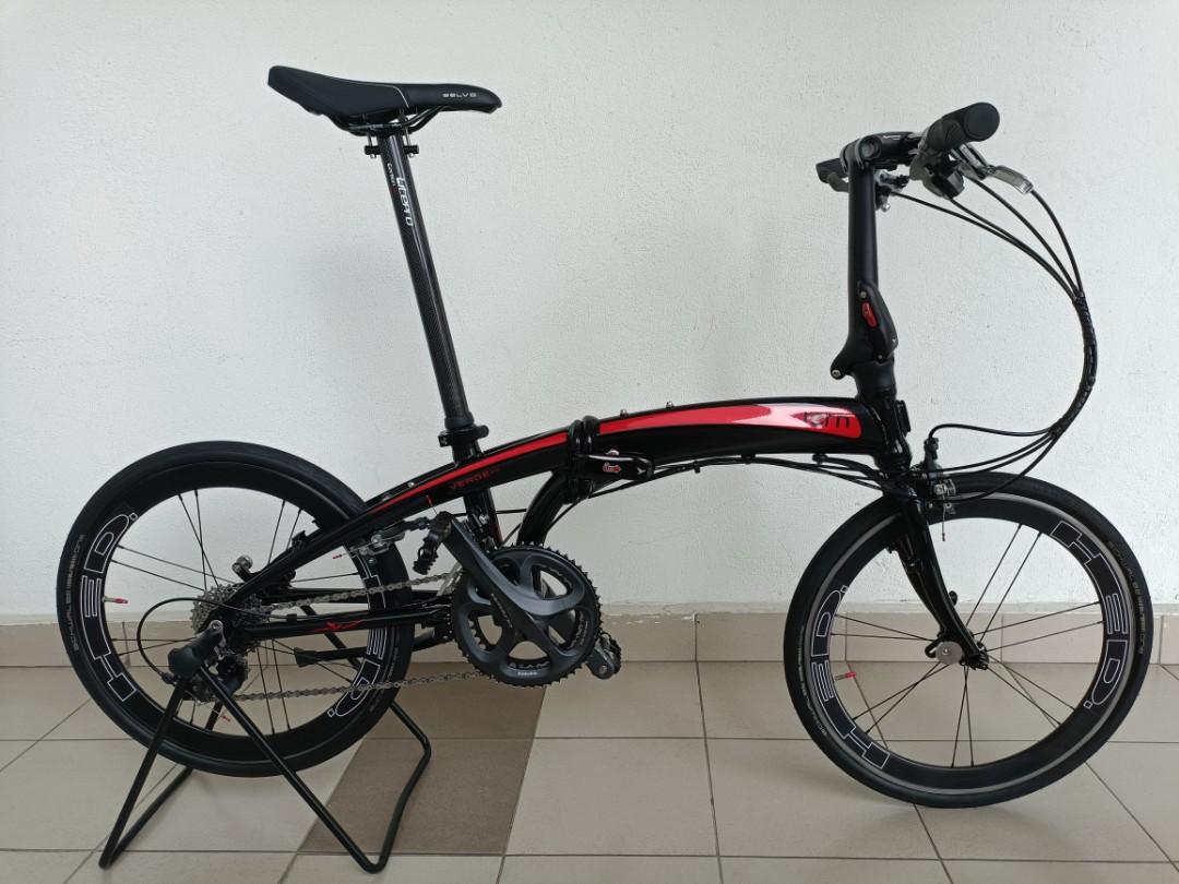 Tern verge shop p9 price