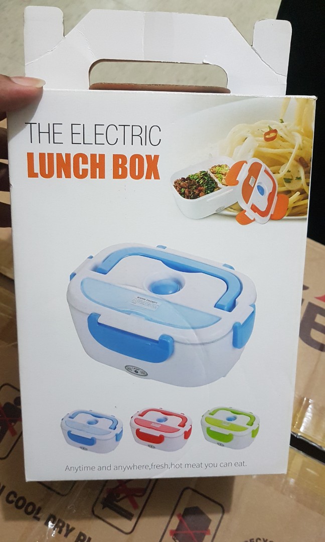 The Electric lunch Box, Furniture & Home Living, Kitchenware