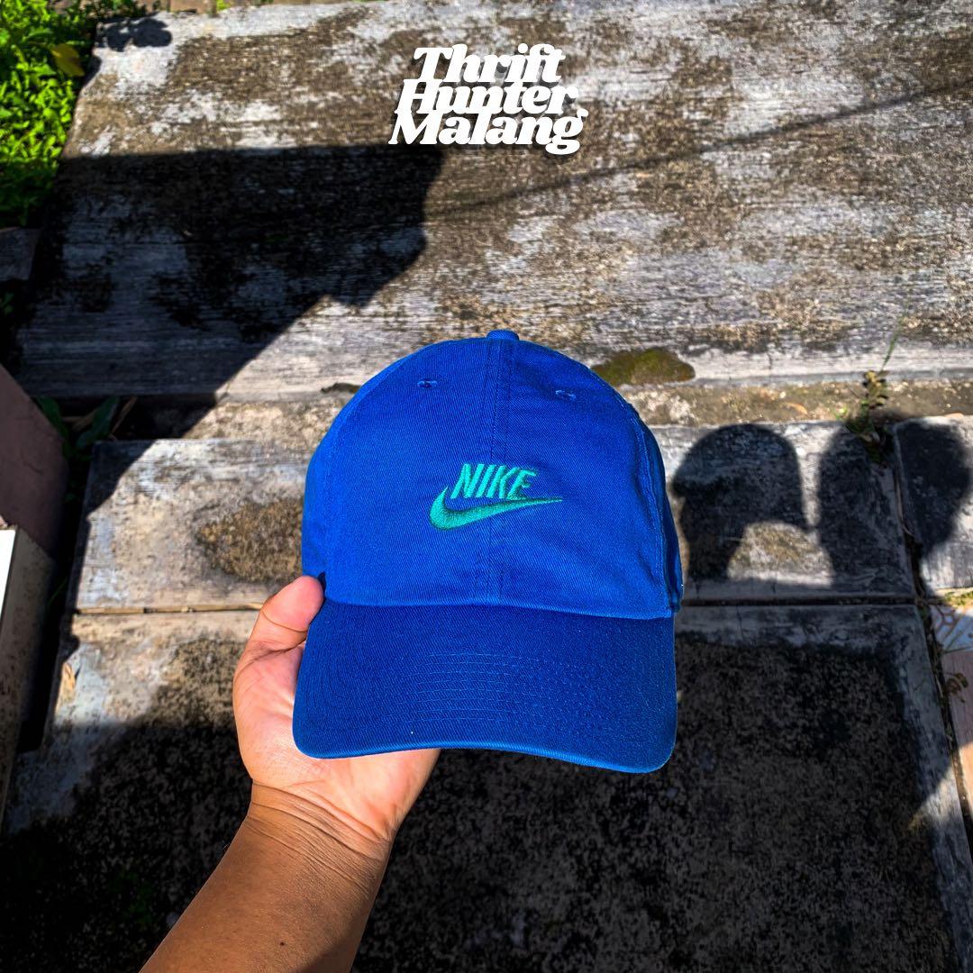 Topi Nike Heritage 86 Basic Logo Swoosh 