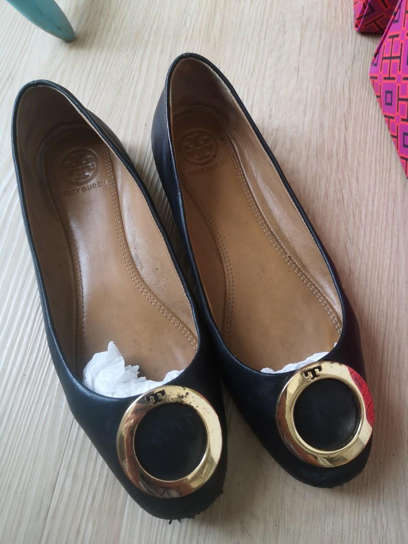 Tory burch caterina ballet flat hot sale