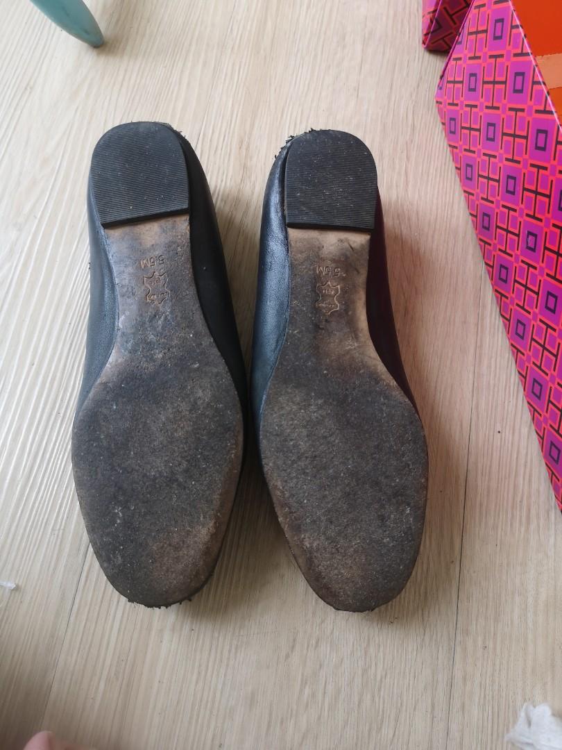 Caterina ballet flat sales tory burch