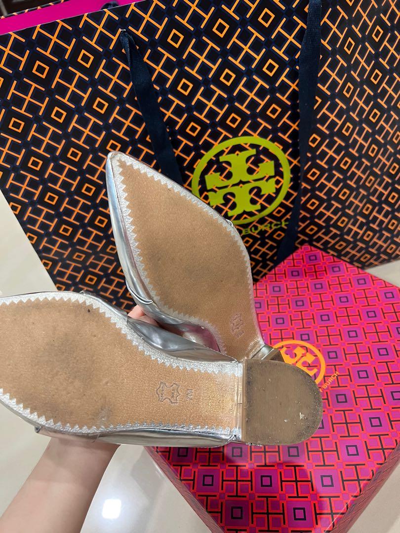 Tory burch rosalind on sale mule