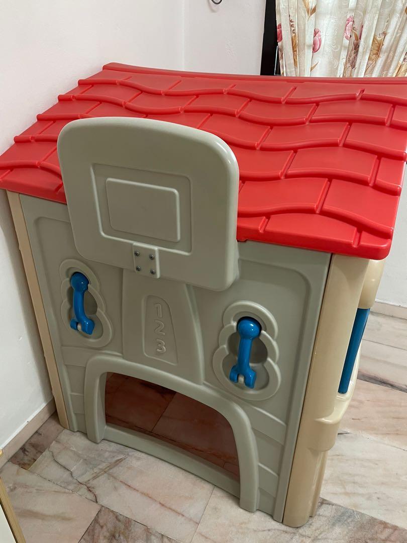 Toys R Us Playhouse, Hobbies & Toys, Toys & Games On Carousell