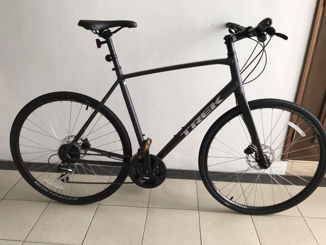 Trek FX2 , Sports Equipment, Bicycles 