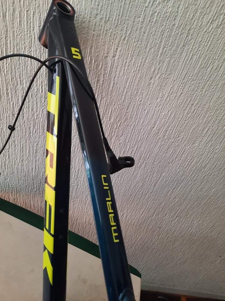 Marlin frameset sales