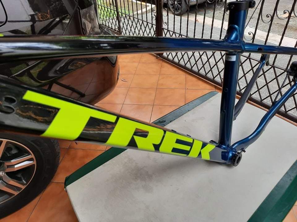 Trek marlin 5 frame hot sale price