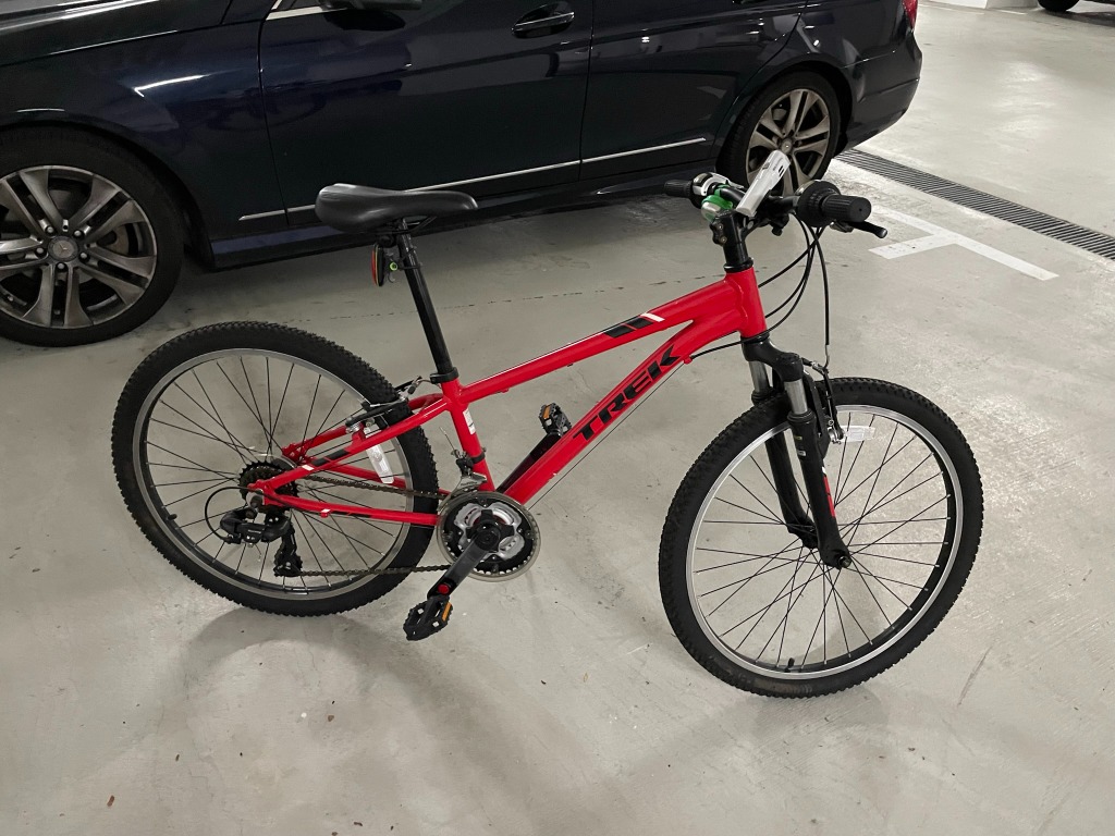 Trek procaliber store 24