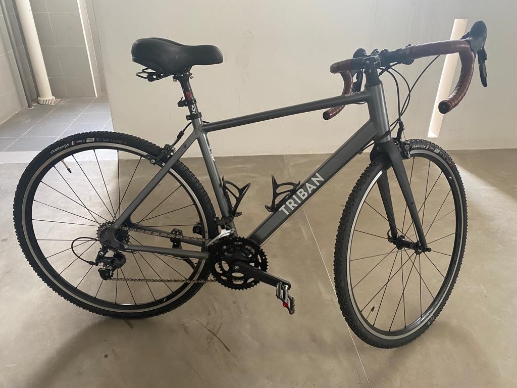 Triban rc120 sale used