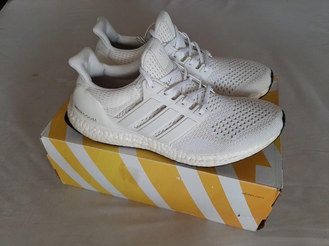 ultraboost 4d core white