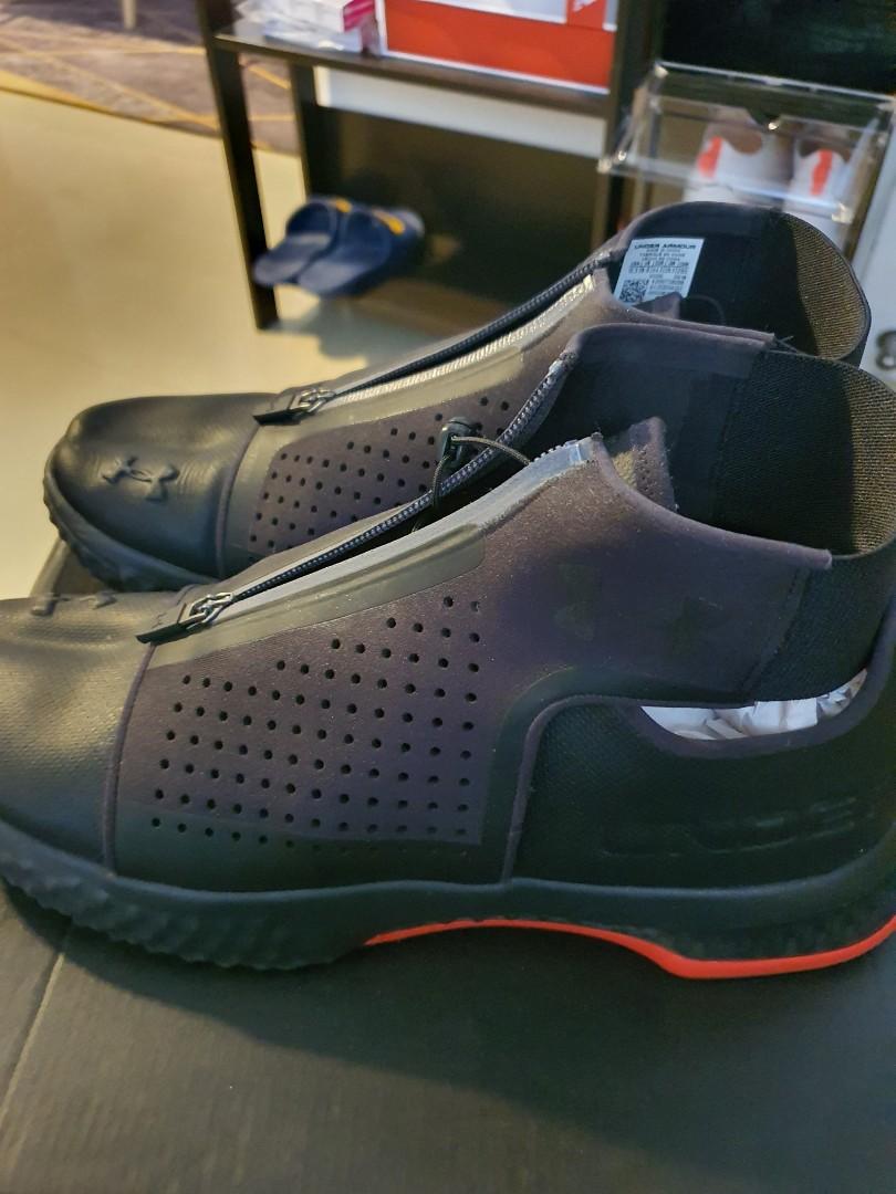 Under armor architect futurist size 10.5 Men s Fashion Footwear