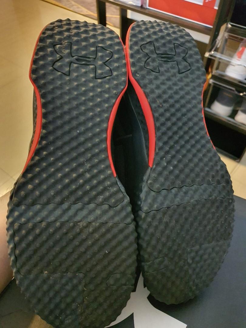 Under armor architect futurist size 10.5 Men s Fashion Footwear