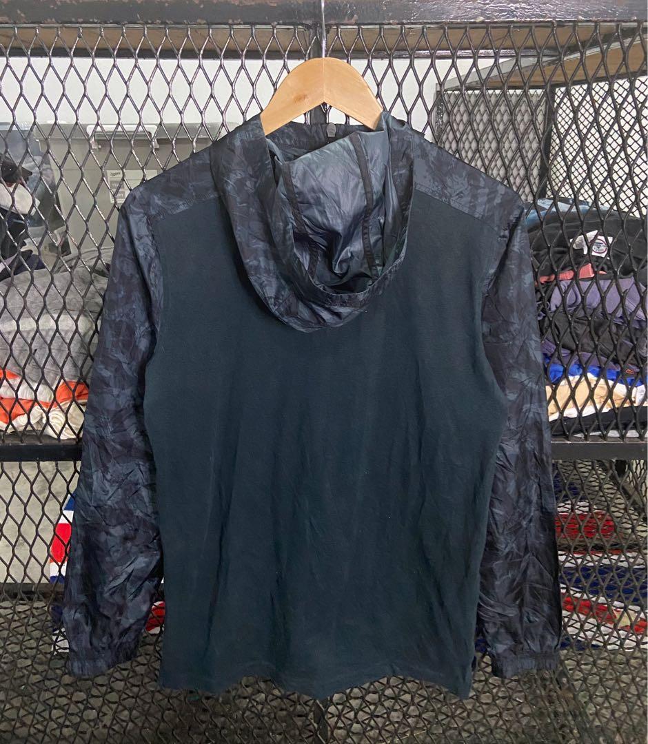 Under armour fitted coupe ajustee cenido jacket sale