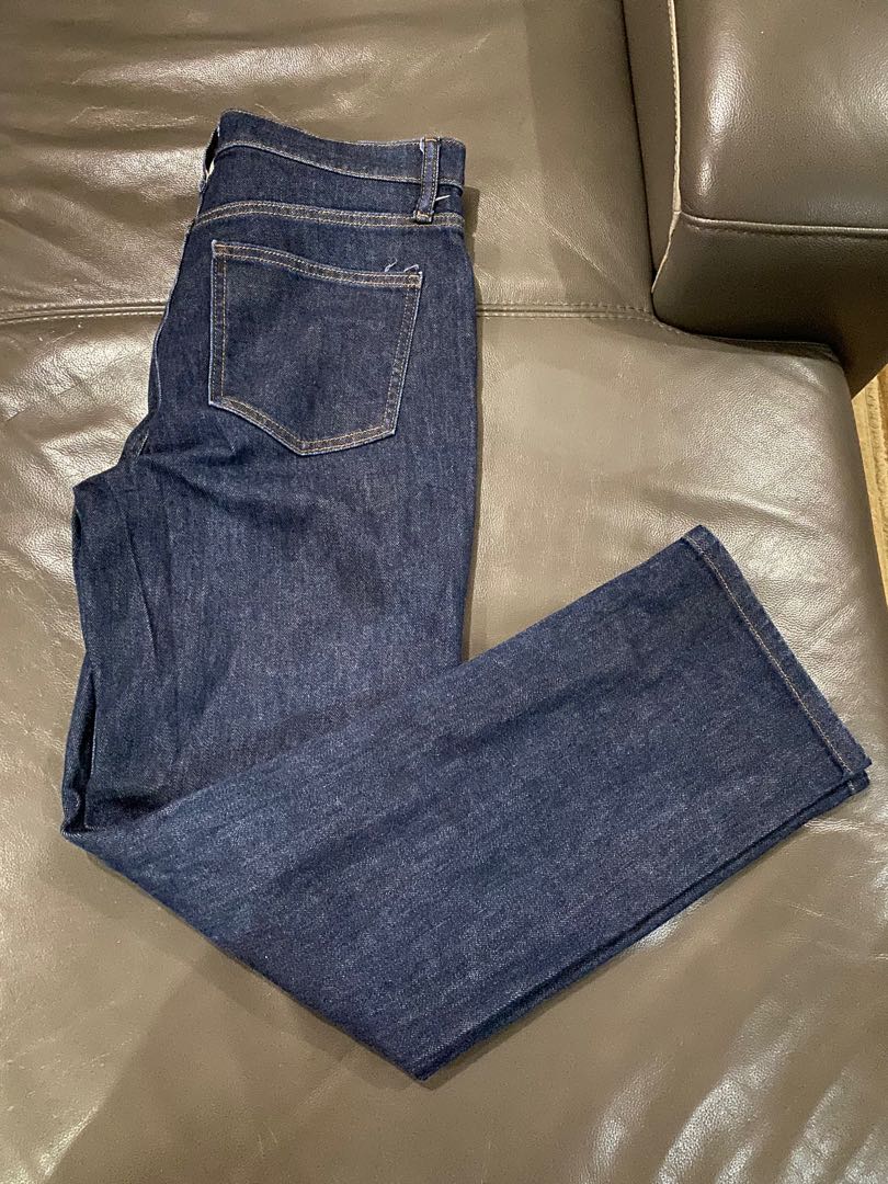 Uniqlo Jeans fabric by kaihara Men s Fashion Bottoms Jeans on