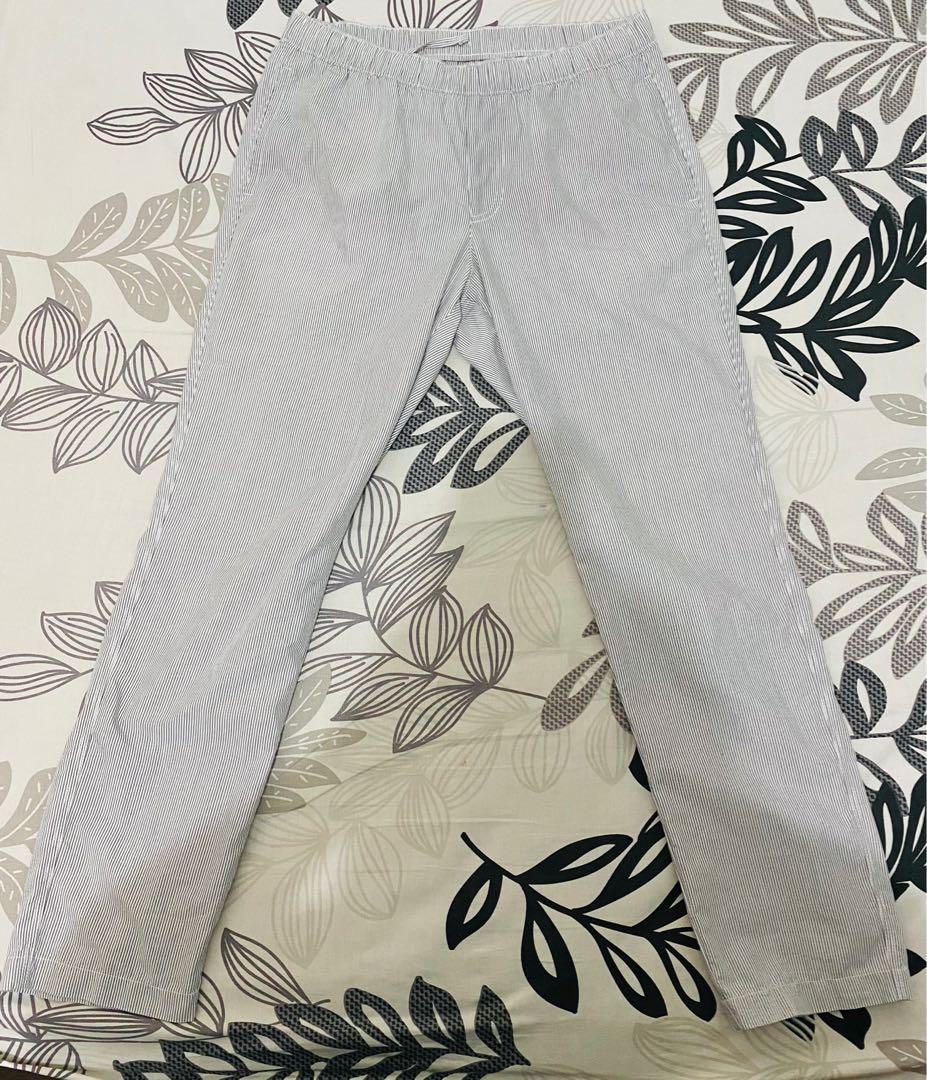 Uniqlo Lounge Pants, Men's Fashion, Bottoms, Trousers on Carousell