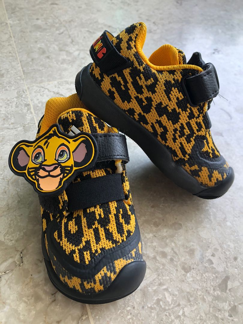 Lion king shoes for toddlers shop