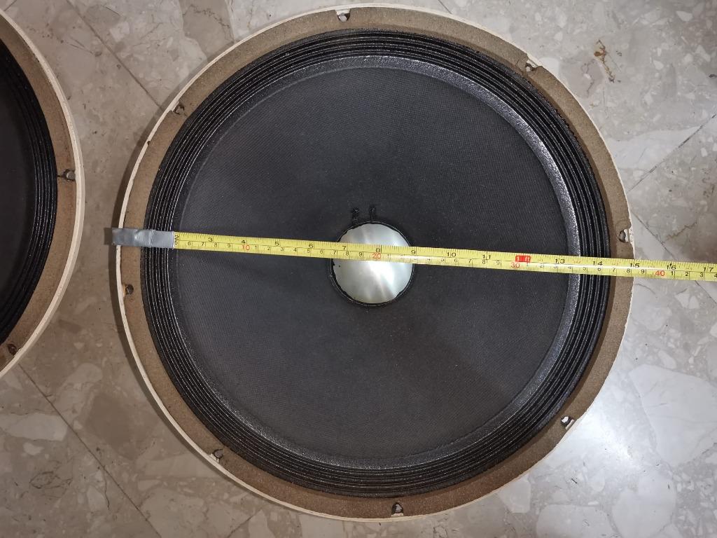 Altec 418b on sale