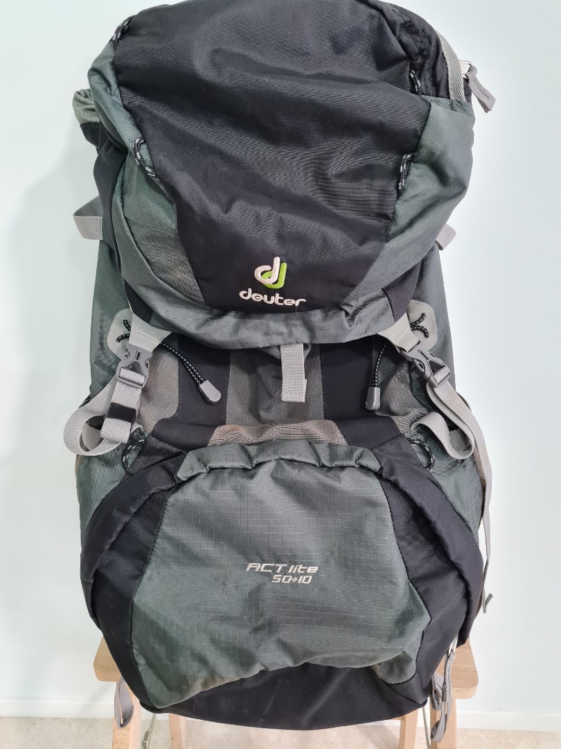 Used deuter bag, Men's Fashion, Bags 