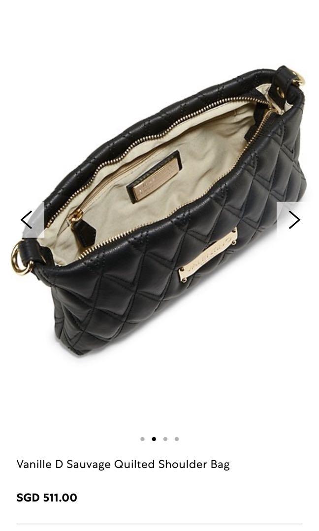 Mario valentino quilted bag new arrivals