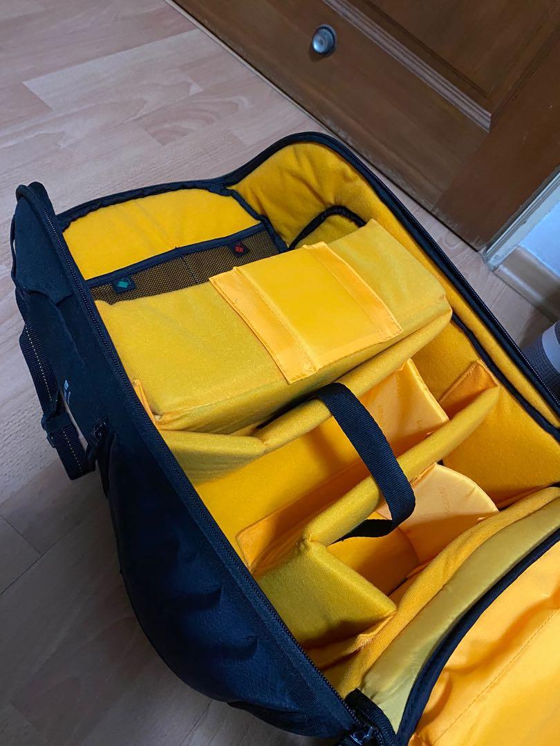 Vanguard alta rise deals 48 camera bag