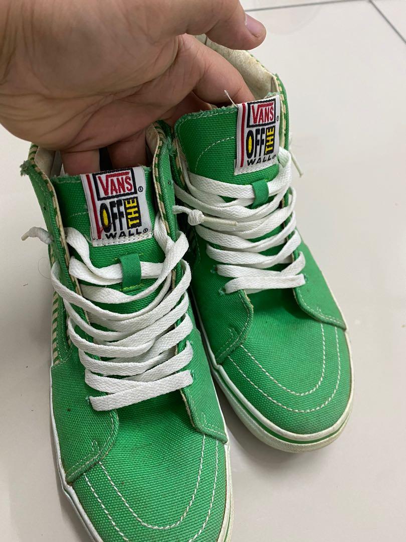 Vans discount sk hi8
