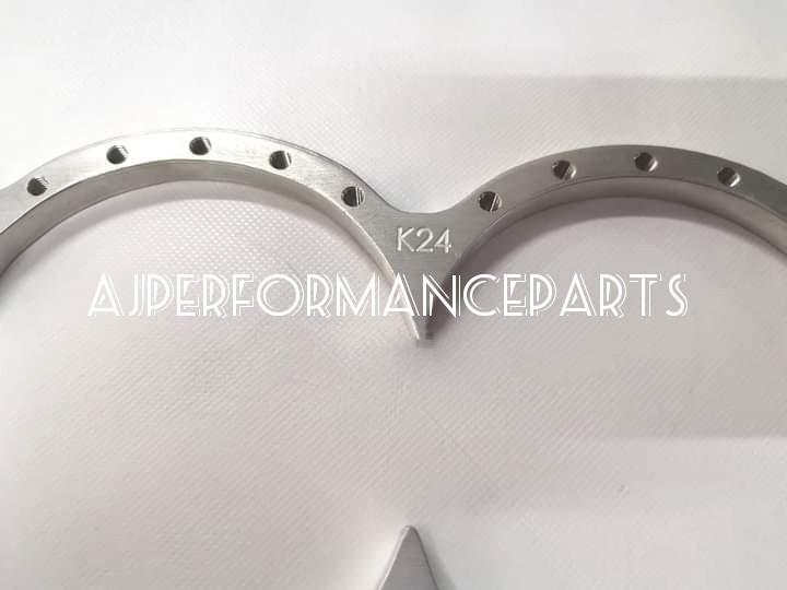 VR VELOCITY RACE BLOCK GUARD HONDA K24, Auto Accessories on Carousell