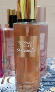 VS BARE VANILLA
