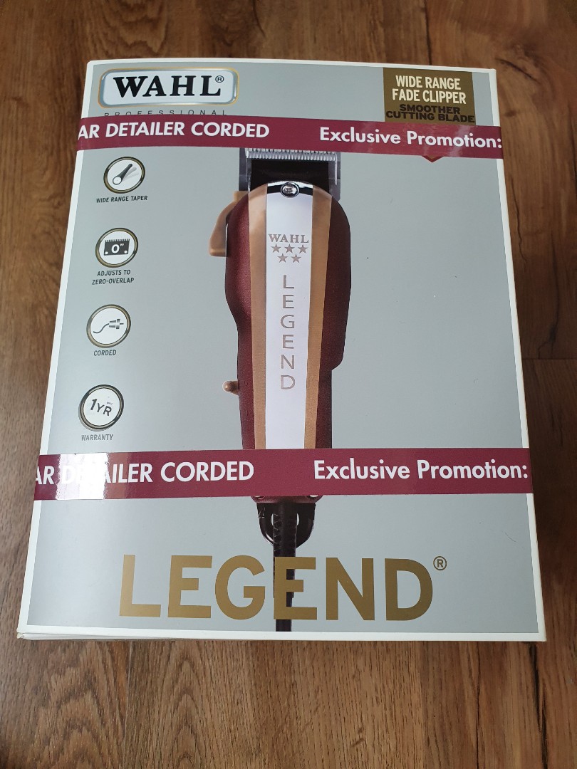 WAHL Clipper and Trimmer Set, Beauty & Personal Care, Men's Grooming on