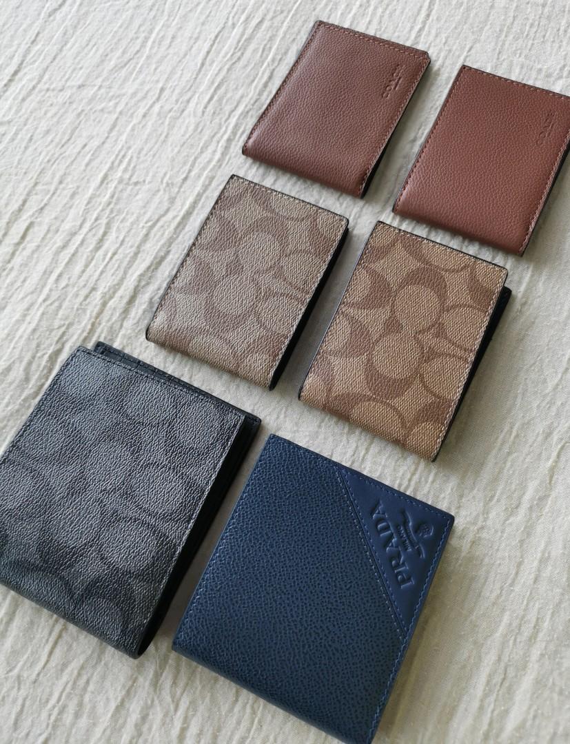Wallet Card Progressive Wallet - Card Holder, Men's Fashion, Watches & Accessories, Wallets ...