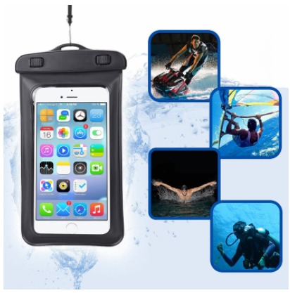 Waterproof sales handphone pouch