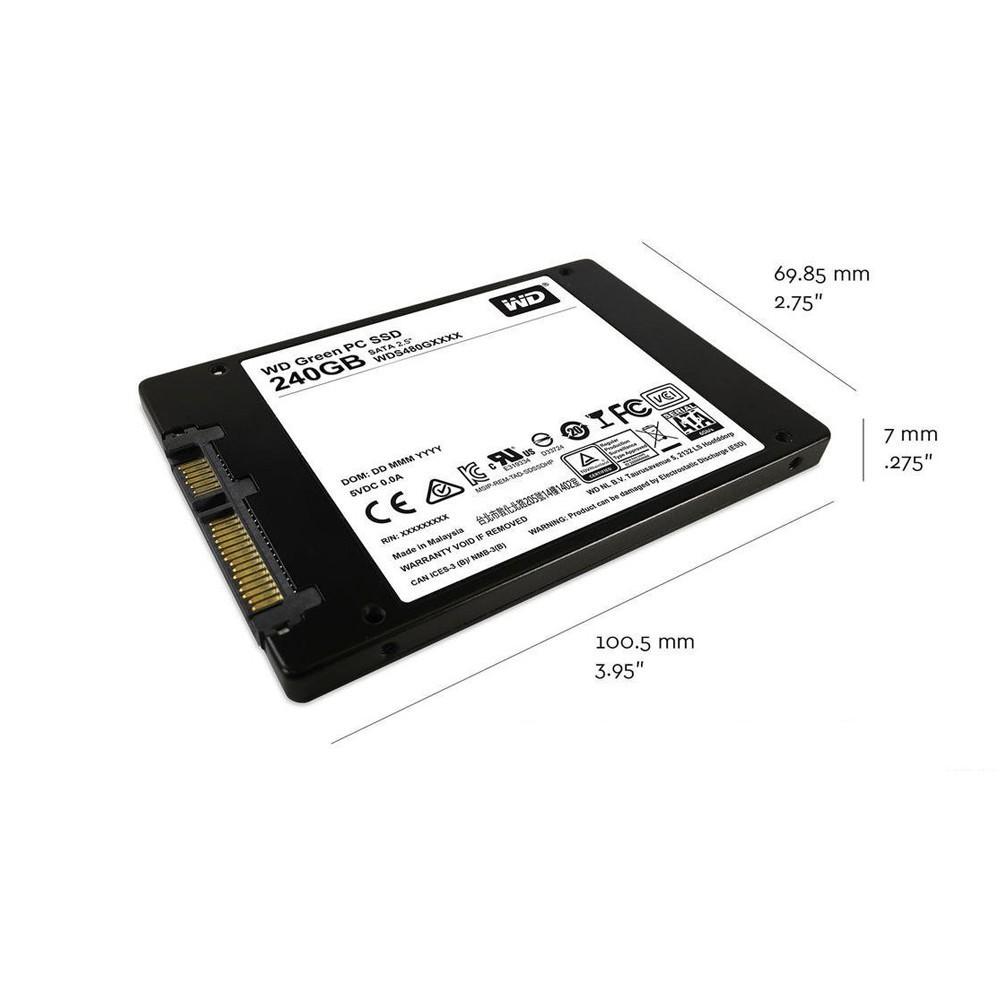 WD Blue™ SATA SSD 2.5インチ 1TB
