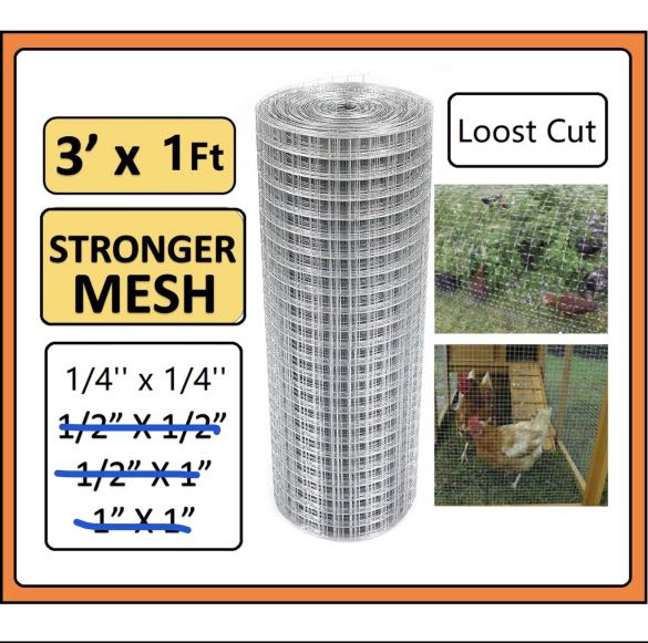 Wire Mesh Net 6ft X 1 Ft Everything Else On Carousell Wire Mesh Net 6ft X 1 Ft Everything Else On Carousell