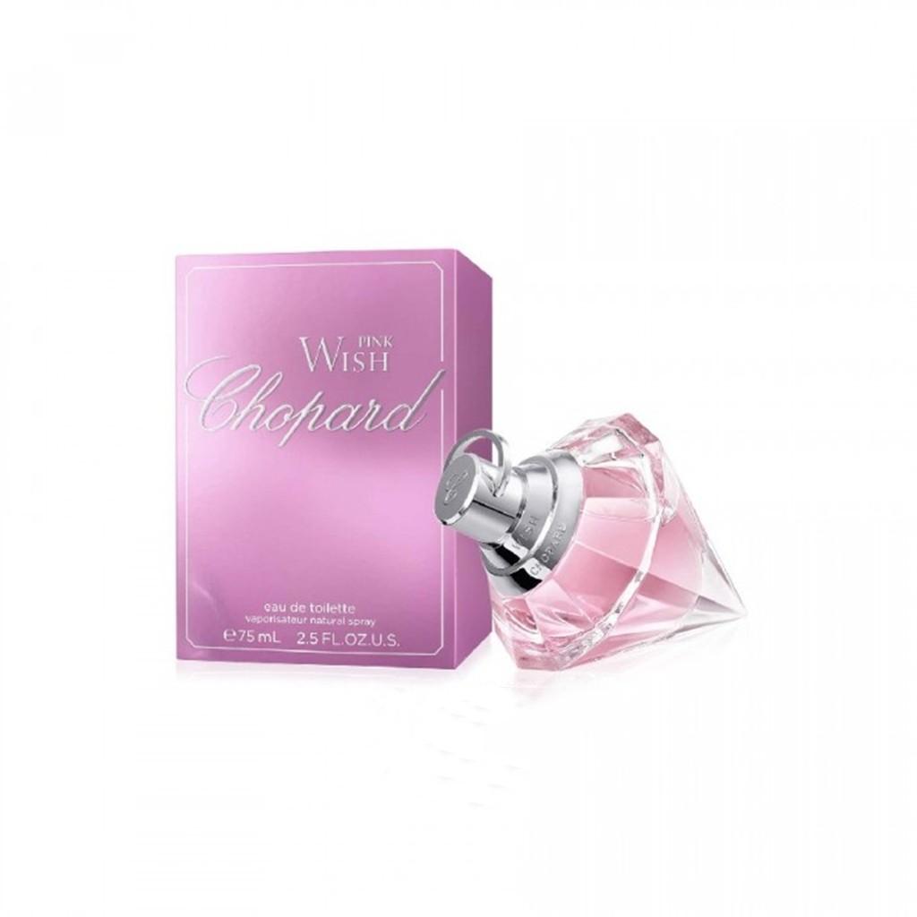 Chopard pink wish new arrivals review