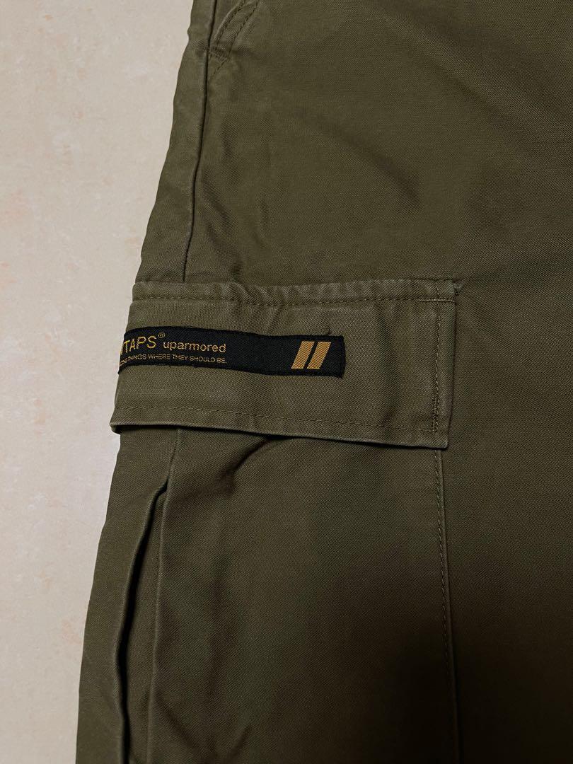 wtaps 20ss jungle stock olive