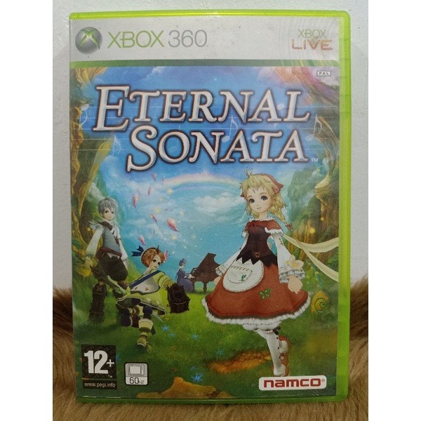 Eternal sonata xbox sales one compatible