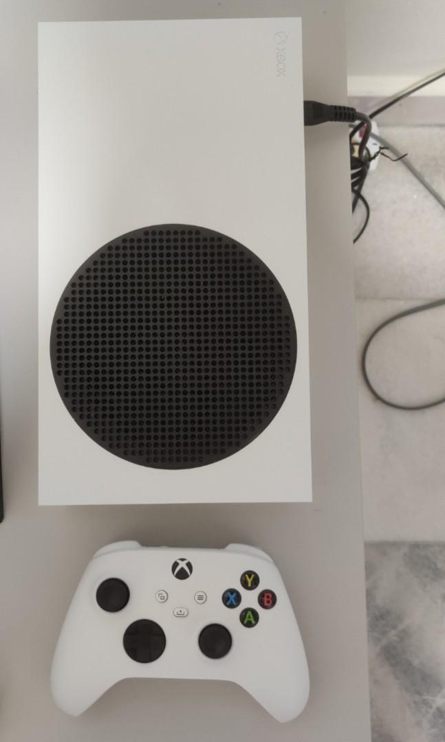 XBOX SERIES S SINGAPORE SET, Video Gaming, Video Game Consoles, Xbox on