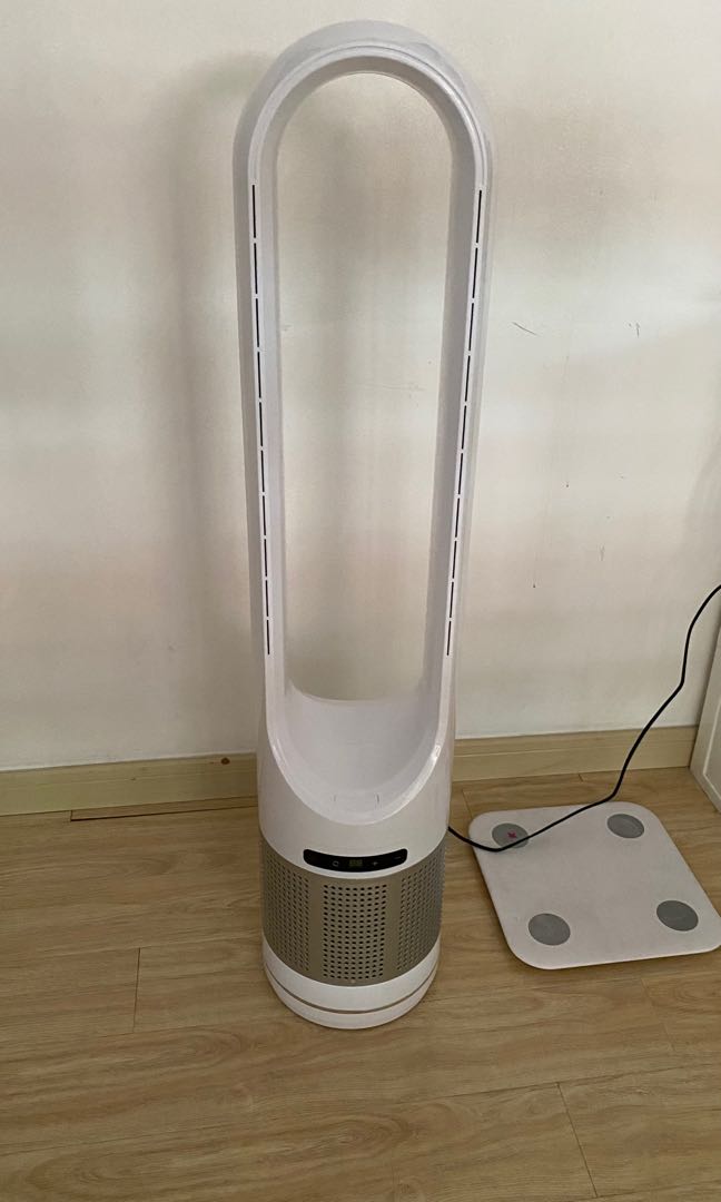 Xiaomi Bladeless Tower Fan, TV & Home Appliances, Air Conditioners