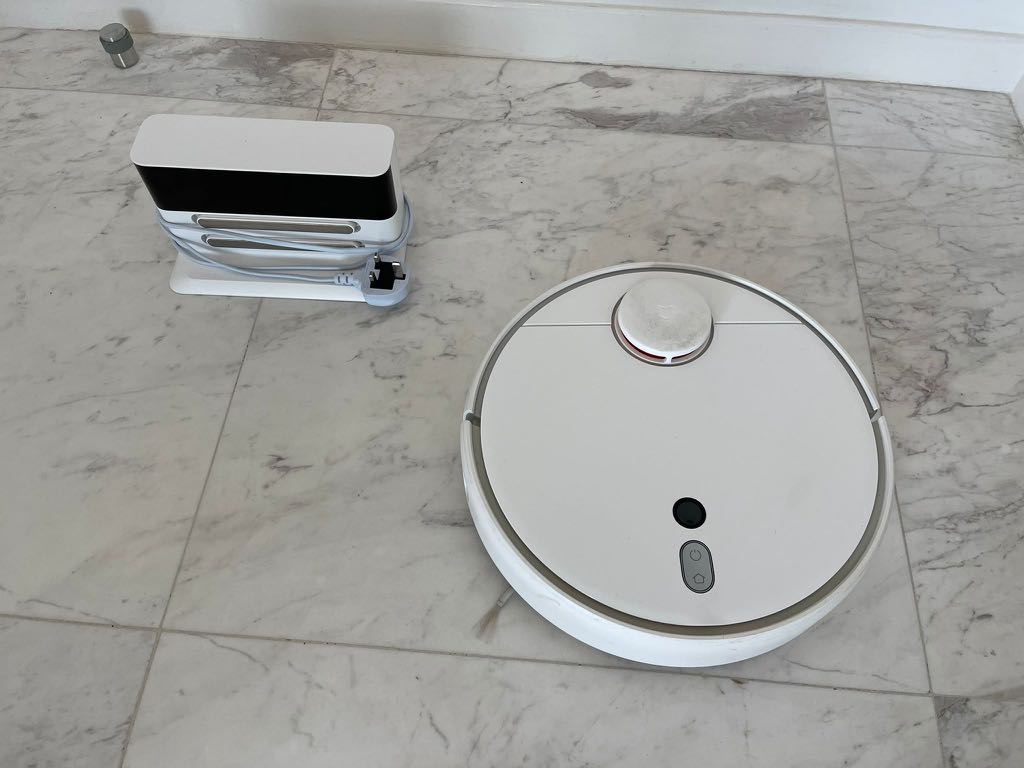 Xiaomi Mijia 1S Robot vacuum cleaner, TV \u0026 Home Appliances, Vacuum Cleaner  \u0026 Housekeeping on Carousell