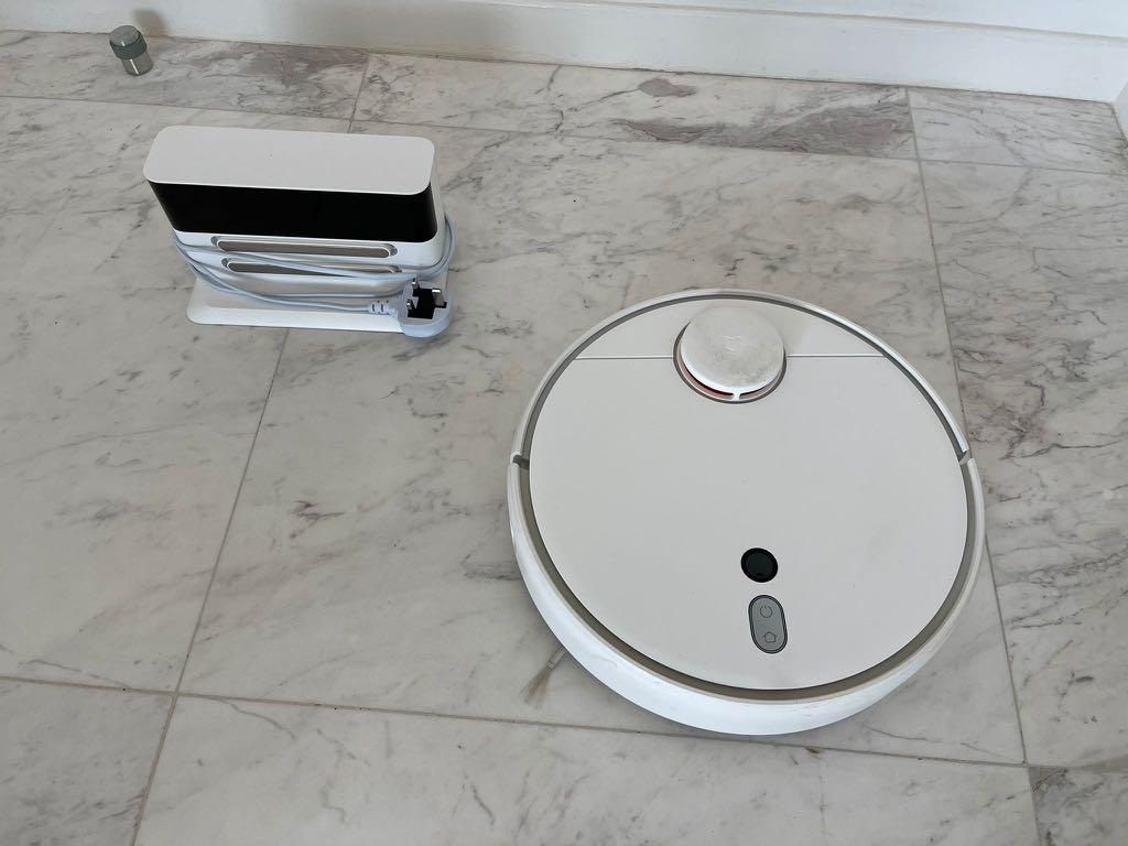 Xiaomi Mijia 1S Robot vacuum cleaner, TV & Home Appliances, Vacuum