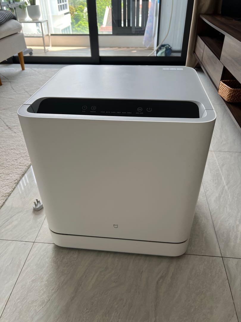 Xiaomi Mijia Dishwasher all accessories and fully functional, TV