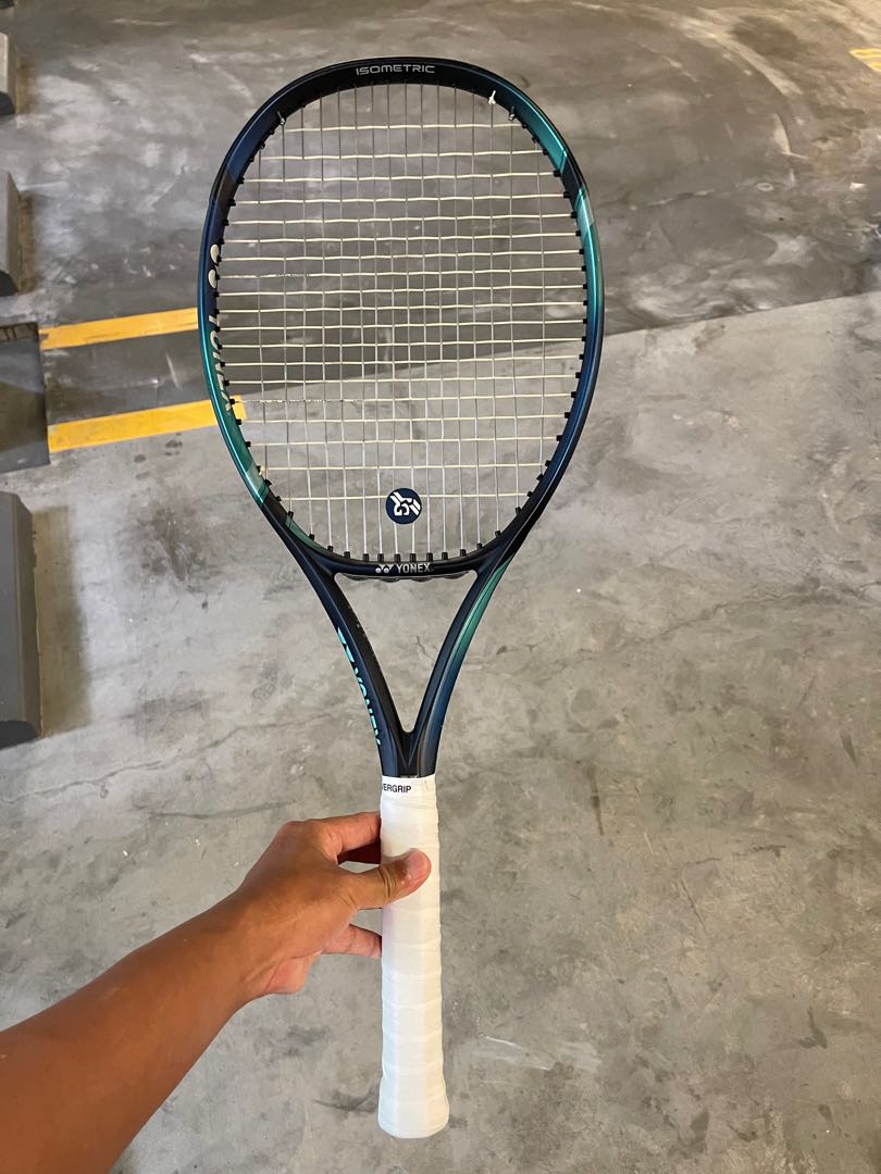 【未使用級】YONEX EZONE98 2022モデル G3 硬式テニスラケットキラリリショップスポーツ
