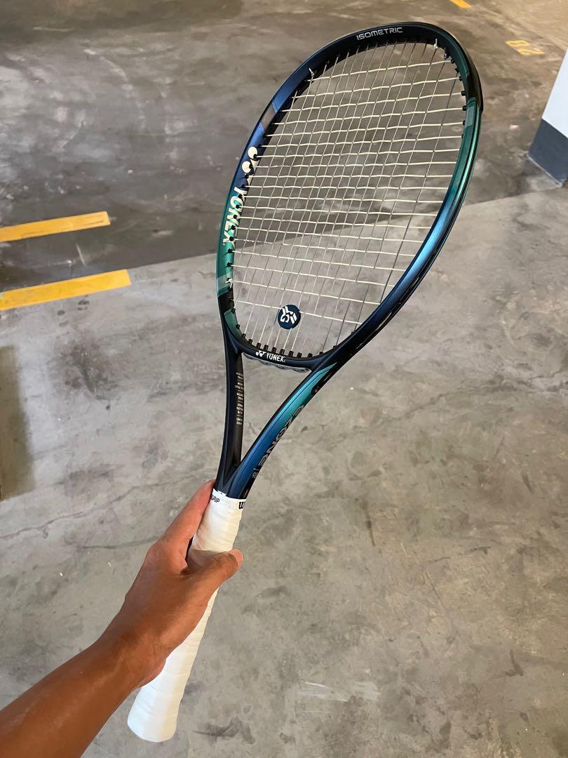 爆買い正規品】 ヤフオク! - YONEX EZONE 98 2022 G3 テニスラケット