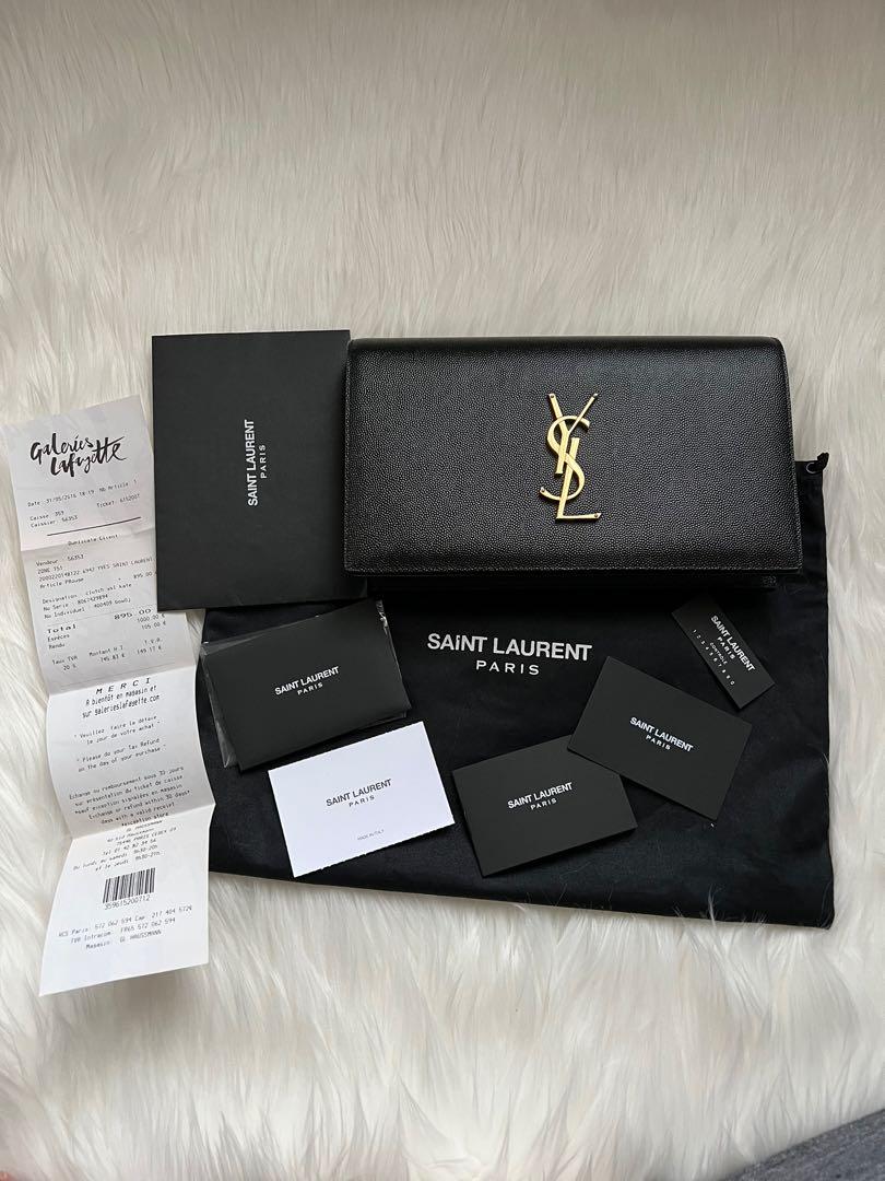 Yves saint top laurent kate monogram